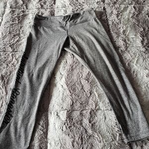 Spiritual Gangster leggings